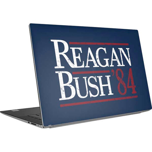 Reagan Bush 84 Dell XPS Skin